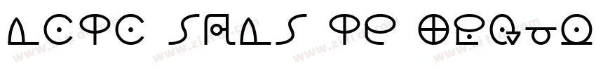 Noto Sans TC Regula字体转换 Noto Sans TC Regula字体转换